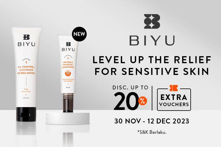 Promo Skincare dan Grooming Pria Desember 2023 (sociolla.com)