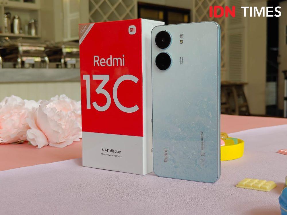 Spesifikasi dan Harga Redmi 13C, HP Entry-Level Baru dari Xiaomi!