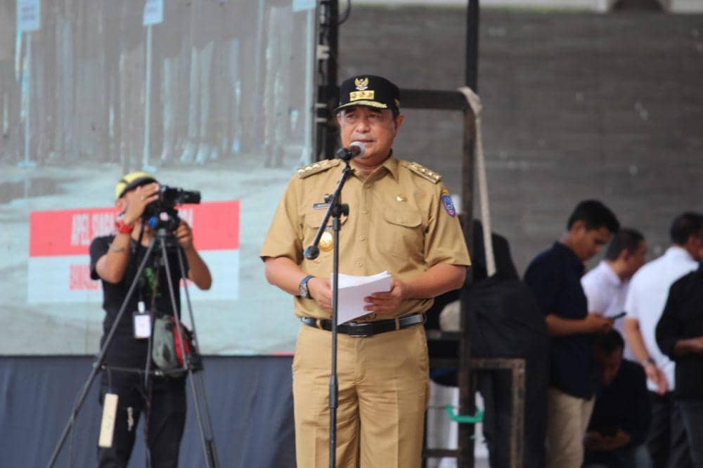 Pj Gubernur: ASN Tidak Perlu Selalu Diingatkan soal Netralitas