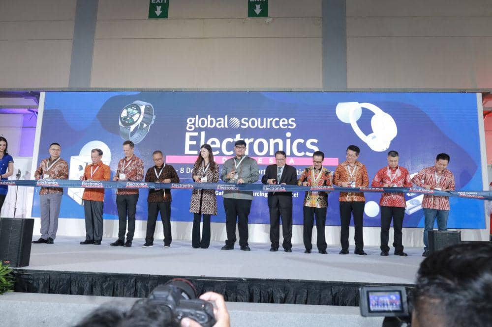 Resmi Dibuka, GSEI 2023 Sajikan Produk untuk Gaya Hidup Terkini