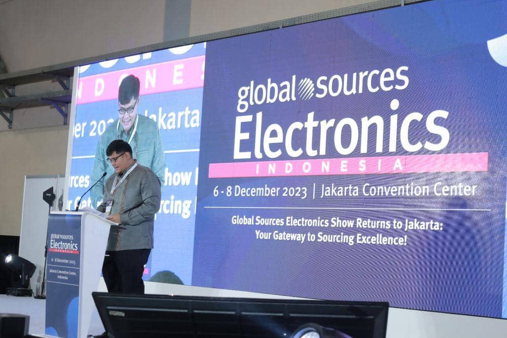 Acara peluncuran Global Sources Electronics Indonesia (GSEI) 2023 (Dok.Istimewa)