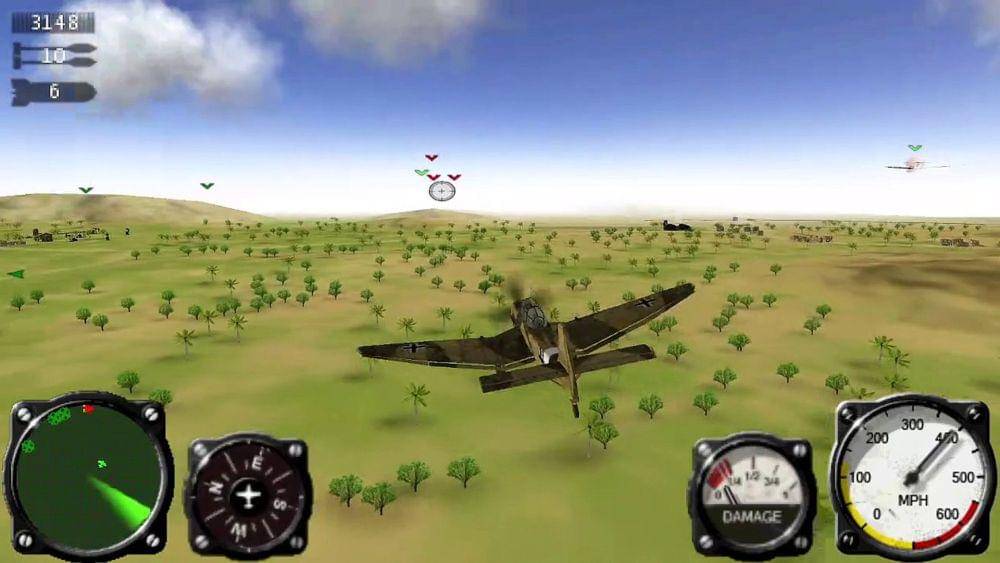 dok. Cowboy Rodeo/Air Conflicts: Aces of World War II