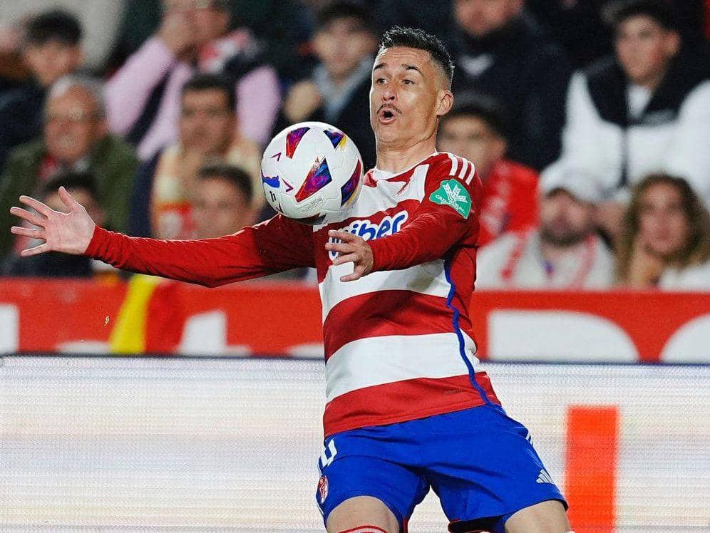 Jose Callejon (instagram.com/granadacf)