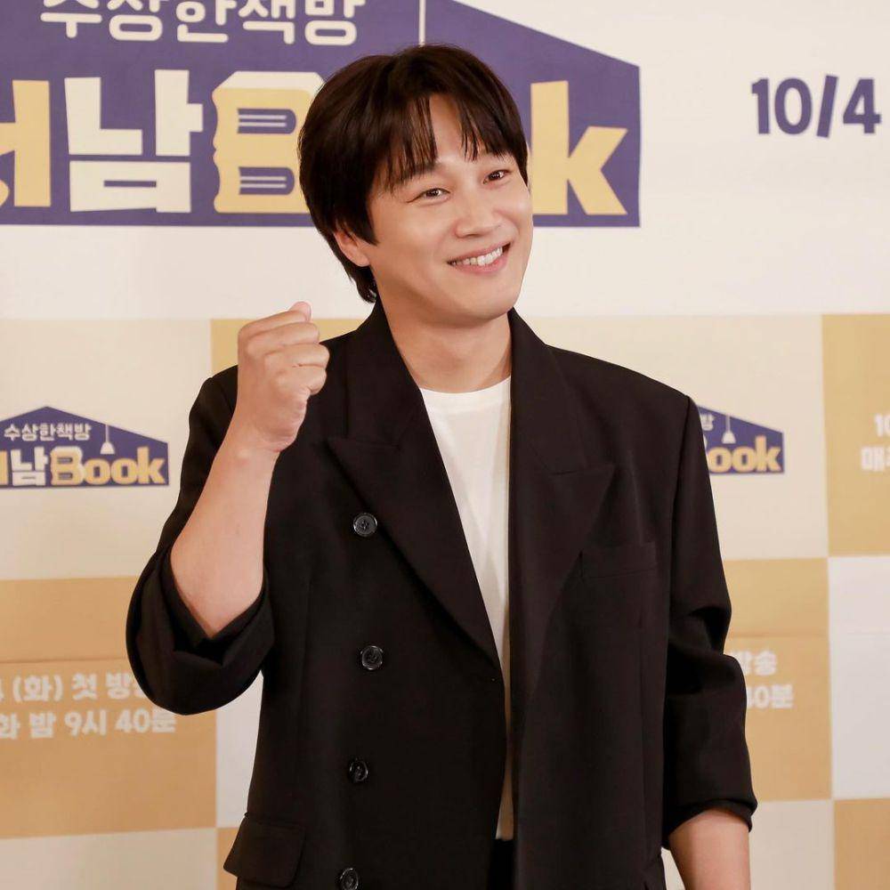 potret Cha Tae Hyun (instagram.com/blossom_entertainment)