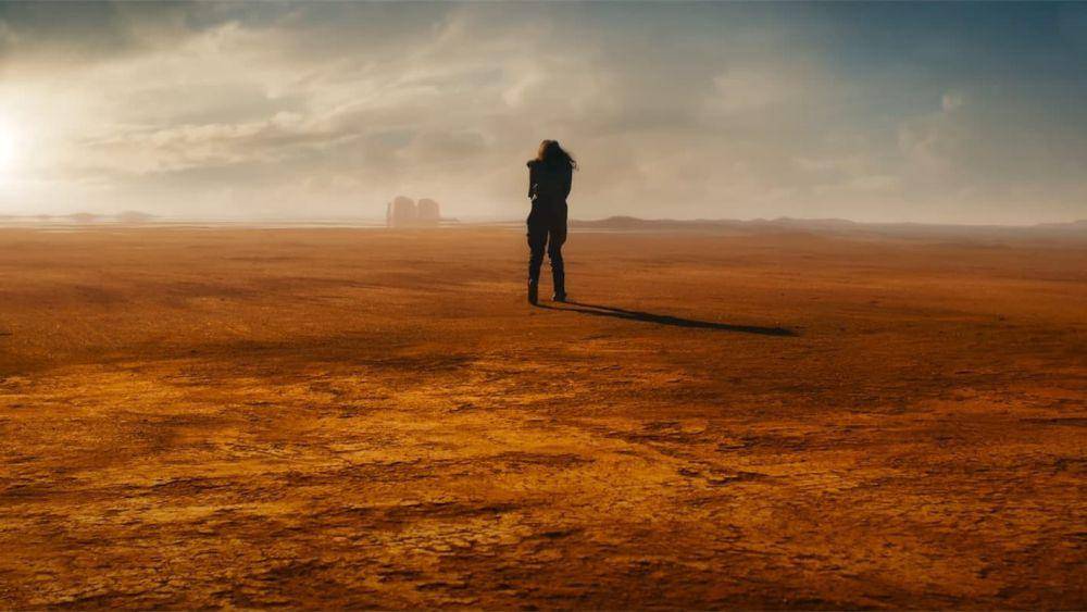 cuplikan film Furiosa: A Mad Max Saga (dok. Warner Bros/Furiosa: A Mad Max Saga)