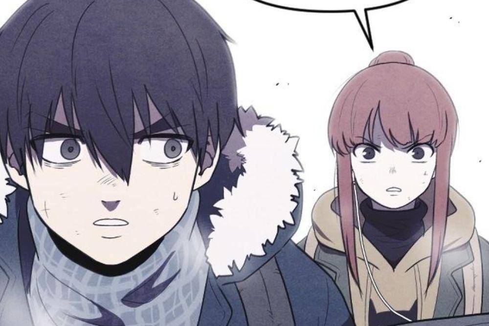 Webtoon Shotgun Boy (dok. Webtoon/Shotgun Boy)