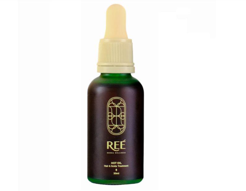 Reé Derma Hot oil Hair and Scalp Treatment (sociolla.com)