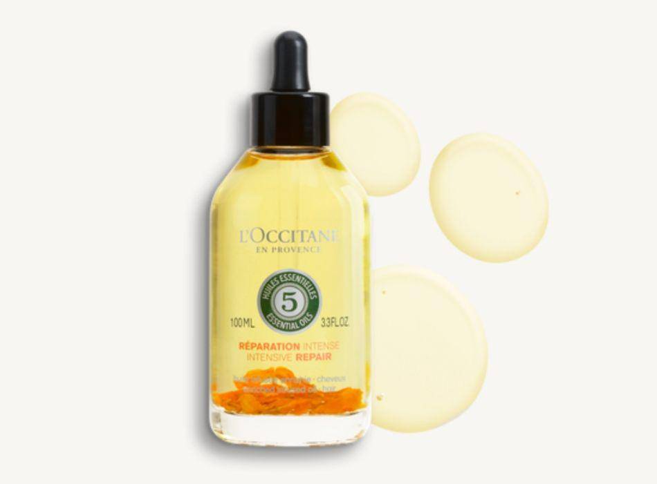 L'Occitane Aromachologie Intensive Repair Enriched Infused Oil (loccitane.com)
