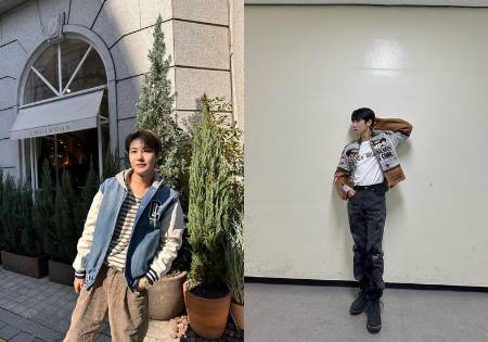 t-shirt ala Renjun NCT DREAM (instagram.com/yellow_3to3)