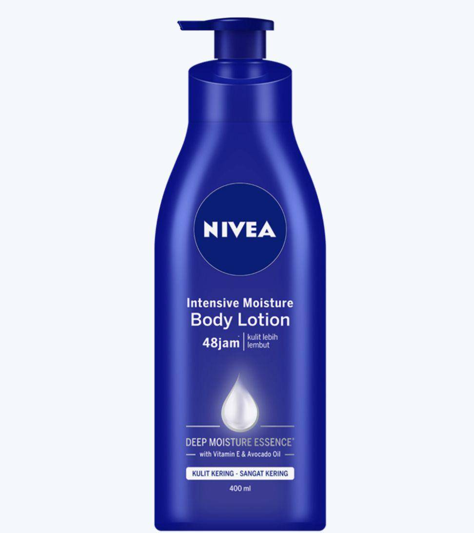 NIVEA Intensive Moisture Body Lotion (nivea.co.id)