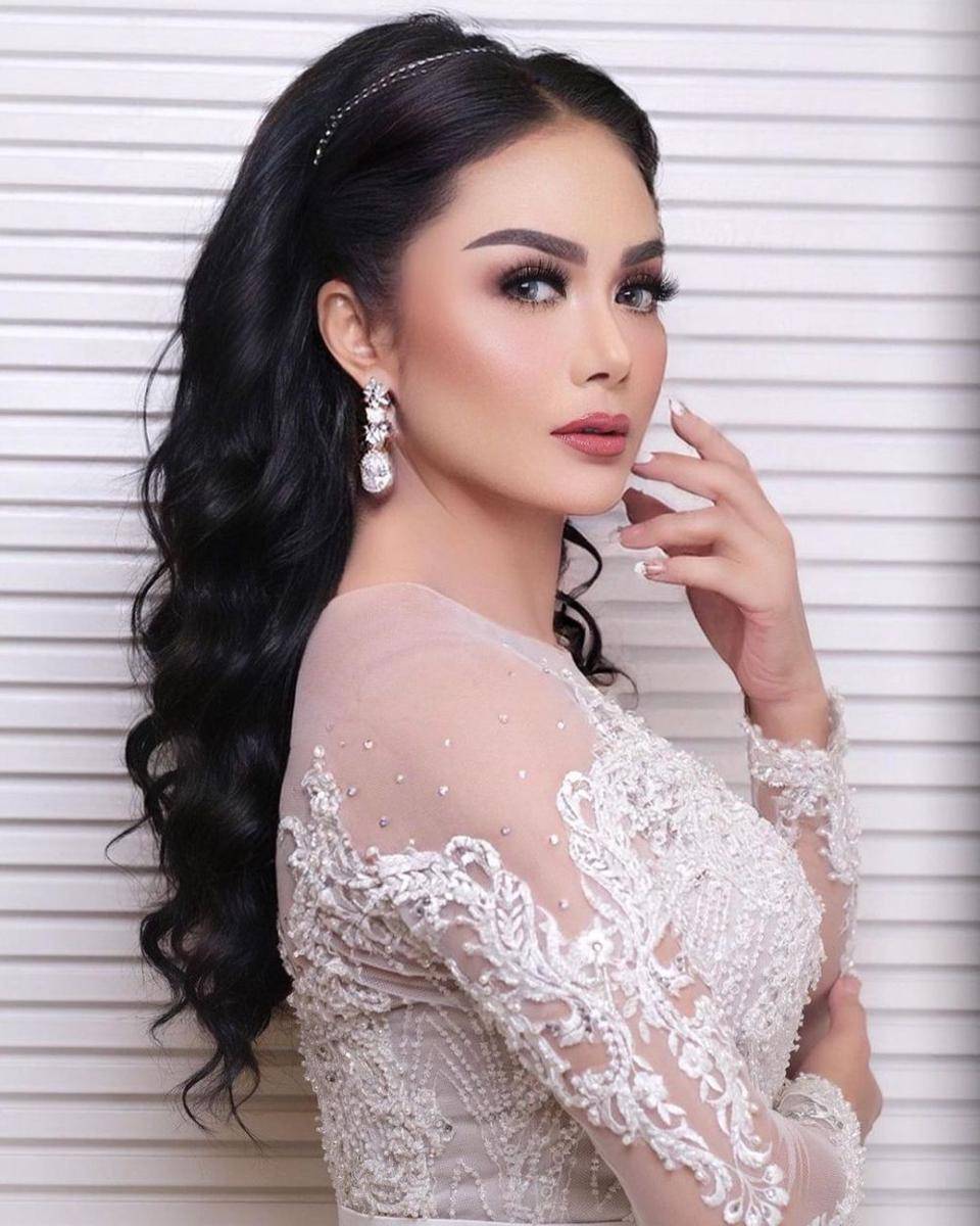 Krisdayanti Lemos (instagram.com/krisdayantilemos)