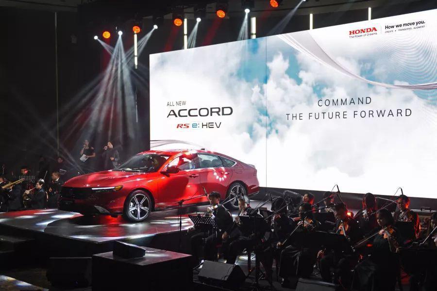 Kata Honda Soal Tampilan Accord Terbaru yang Lebih Sporty