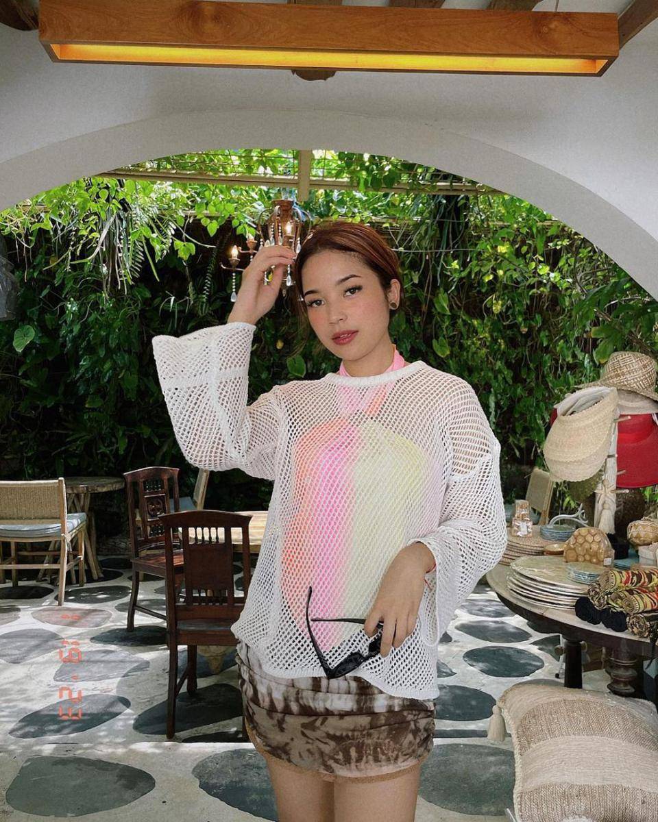 OOTD kekinian ala Putri Anjani (instagram.com/anjanyjrw)