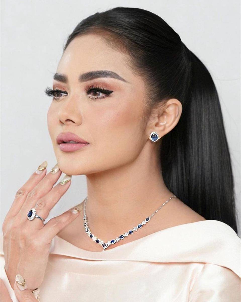 Krisdayanti Lemos (instagram.com/krisdayantilemos)
