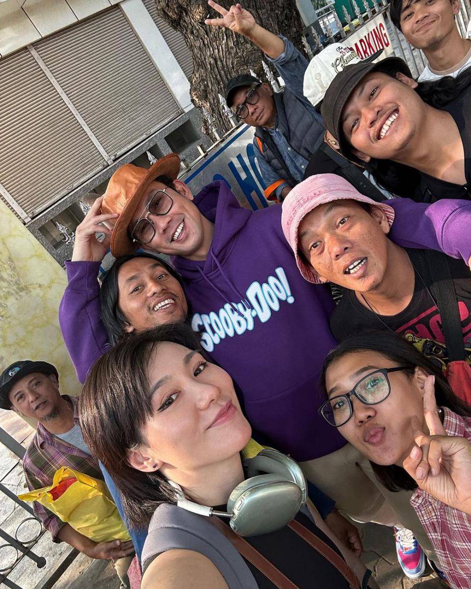 potret Denny Sumargo saat di India (instagram.com/sumargodenny)