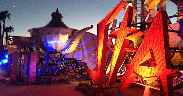 4 Landmark Paling Hits di Las Vegas, Selalu Ramai Wisatawan!