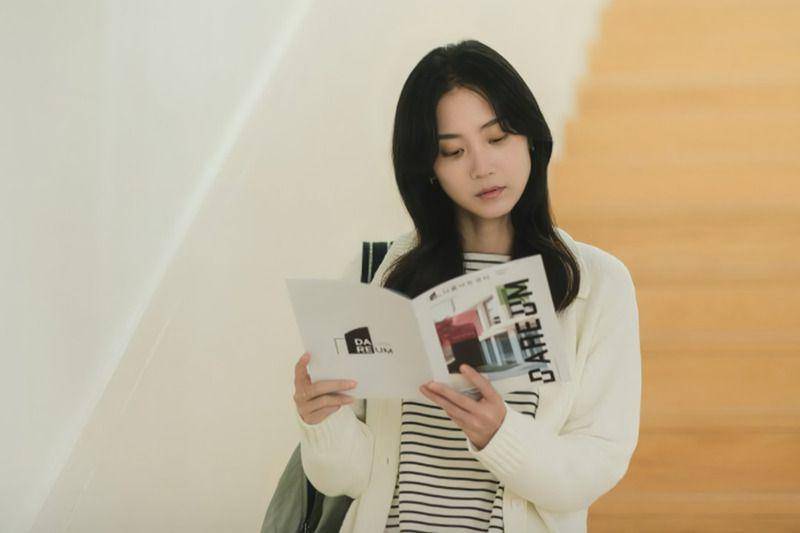 cuplikan drakor Tell Me That You Love Me (twitter.com/channel_ENA)