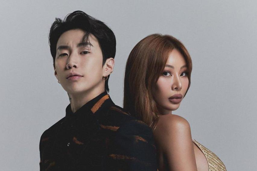 Jessi Menampik Rumor Perselisihan dengan MORE VISION dan Jay Park