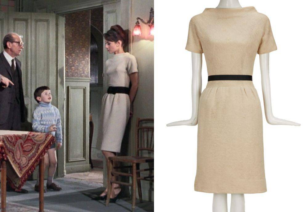Baju Audrey Hepburn (julienslive.com)