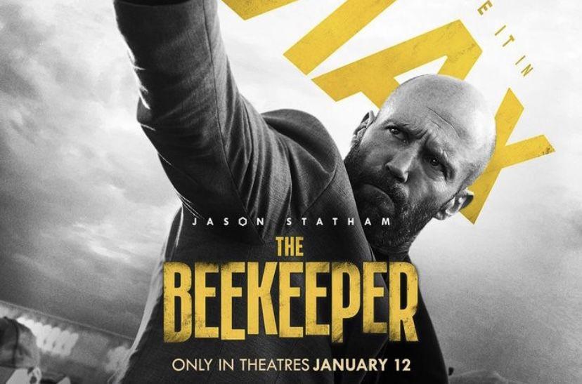 Sinopsis dan Daftar Pemain Film The Beekeeper, Jason Statham Comeback!