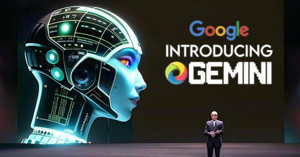 Google Gemini AI, Model AI Terkuat yang Diumumkan Google