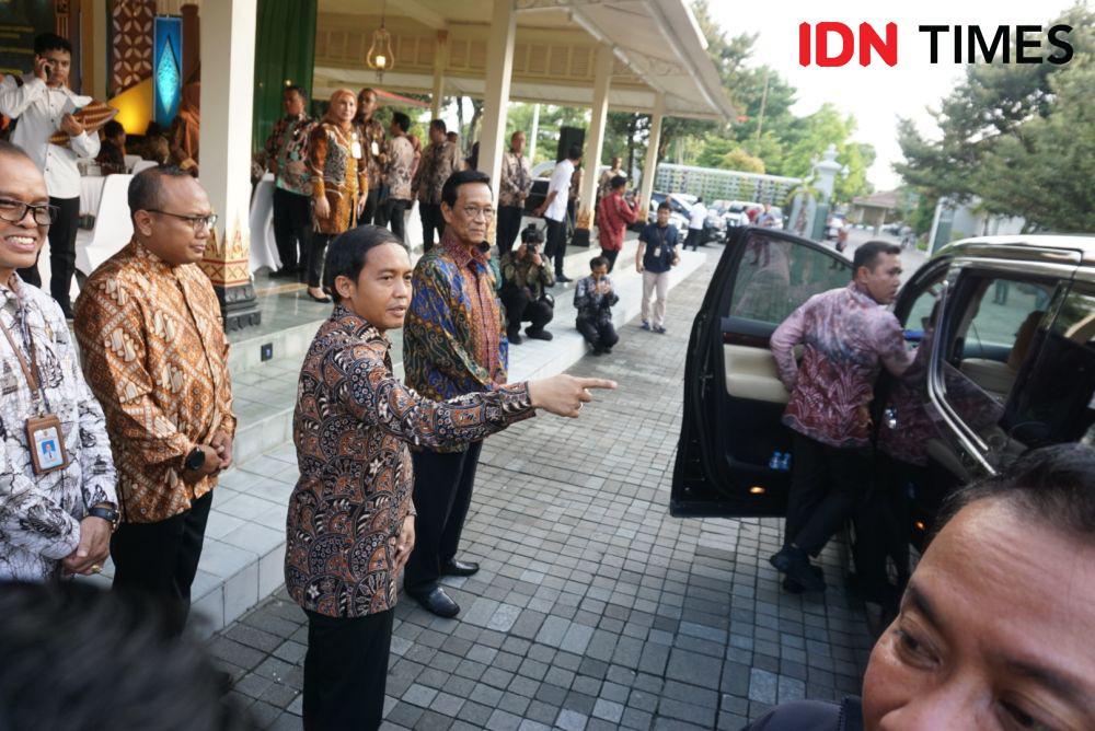 Ketemu Sultan, Sekjen PSI Akui Minta Maaf Soal Ade Armando