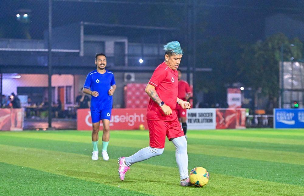Rumput Sintetis Rawan Cedera, Pemilihan Sepatu Harus Tepat!