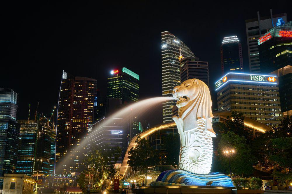 Singapura-China akan Terapkan Bebas Visa Selama 30 Hari Mulai 2024
