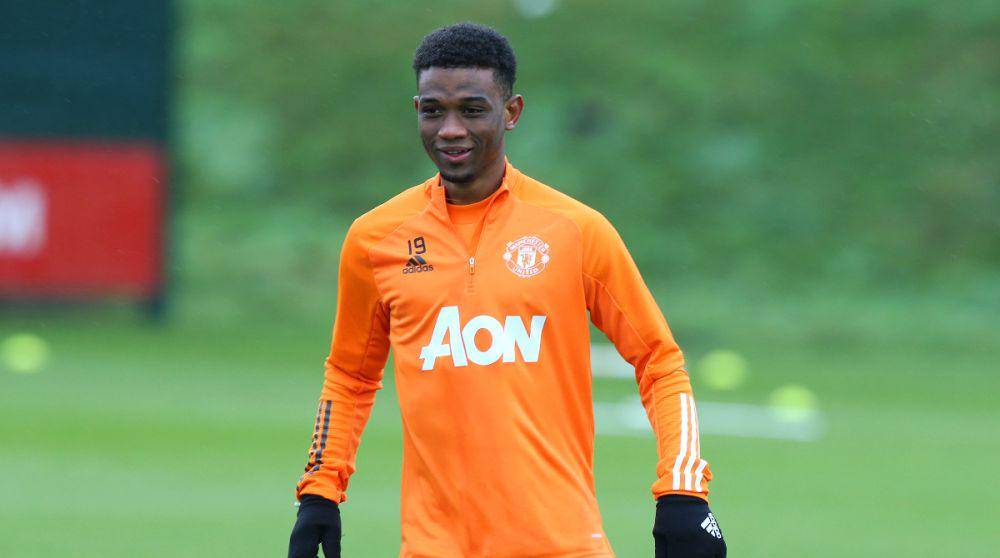 Amad Diallo (twitter.com/ManUtd)