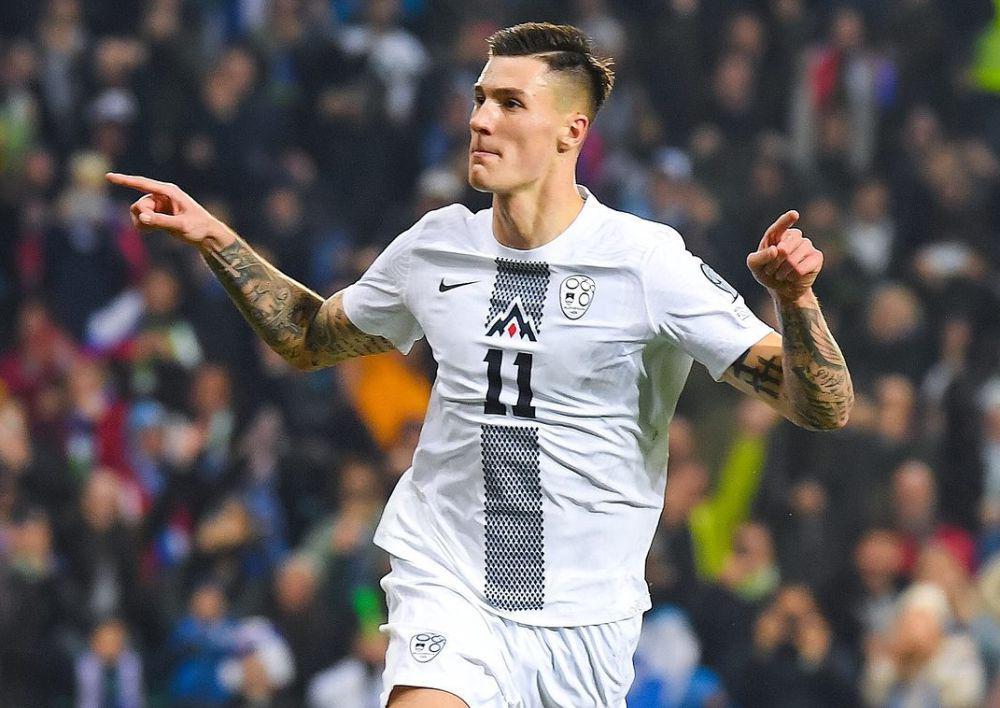 5 Pemain Slovenia Paling Berpengaruh di Kualifikasi Piala Eropa 2024