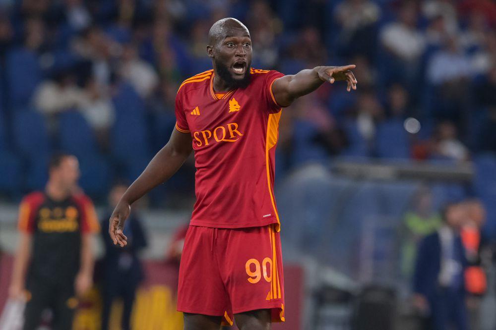 5 Pemain Tertua di Skuad AS Roma pada 2023/2024, Termasuk Lukaku!
