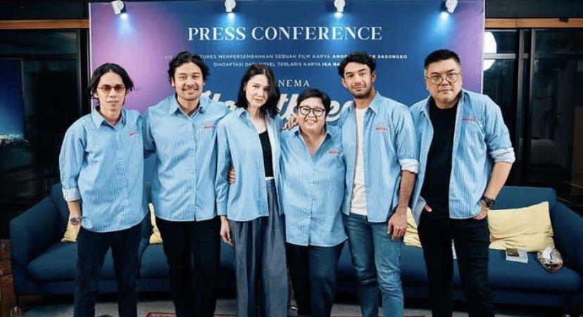 Sinopsis dan Daftar Pemain Film Heartbreak Motel, Bertabur Bintang!