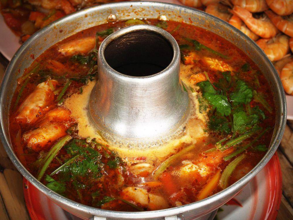 ilustrasi makanan berkuah (pixabay.com/41330)