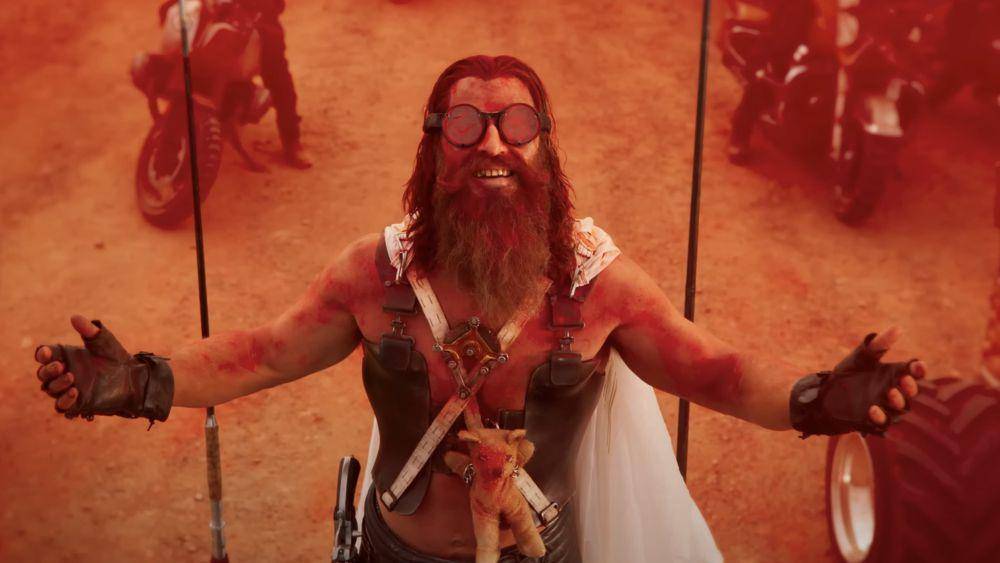 cuplikan film Furiosa: A Mad Max Saga (dok. Warner Bros/Furiosa: A Mad Max Saga)