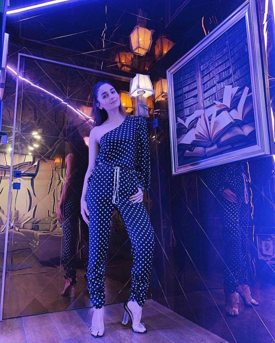 Alia Bhatt (instagram.com/gaurikhan)