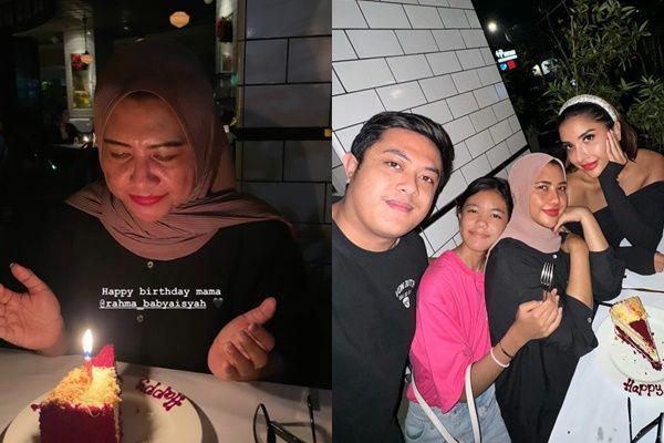 7 Momen Ulang Tahun Ibunda Millen Cyrus, Hangat Bareng Anak-anak