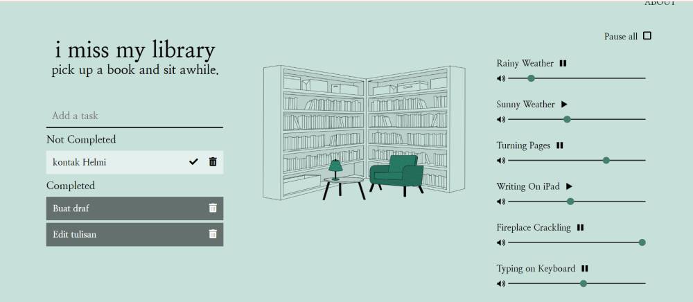 situs I Miss My Library (dok. Pribadi/Helmi Elena)