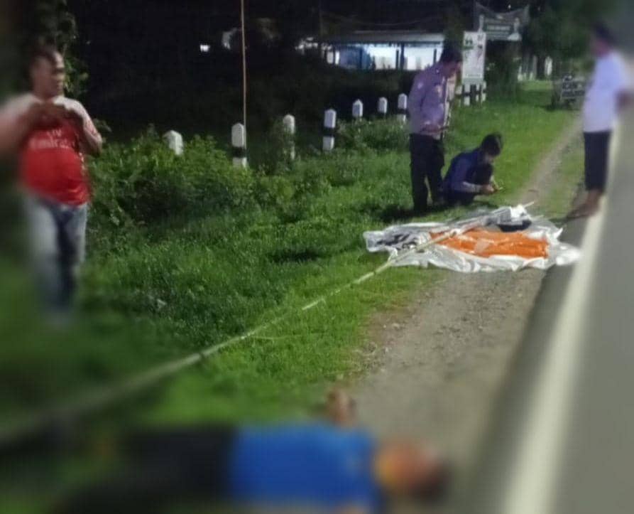 Pasang Bendera Parpol, Pria di Madiun Tewas Tersengat Listrik