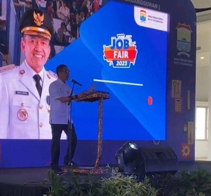 Job fair di PTC Mall (IDN Times/Istimewa)