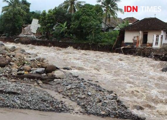 Waspada, 8 Kecamatan di Lombok Timur ini Rawan Bencana