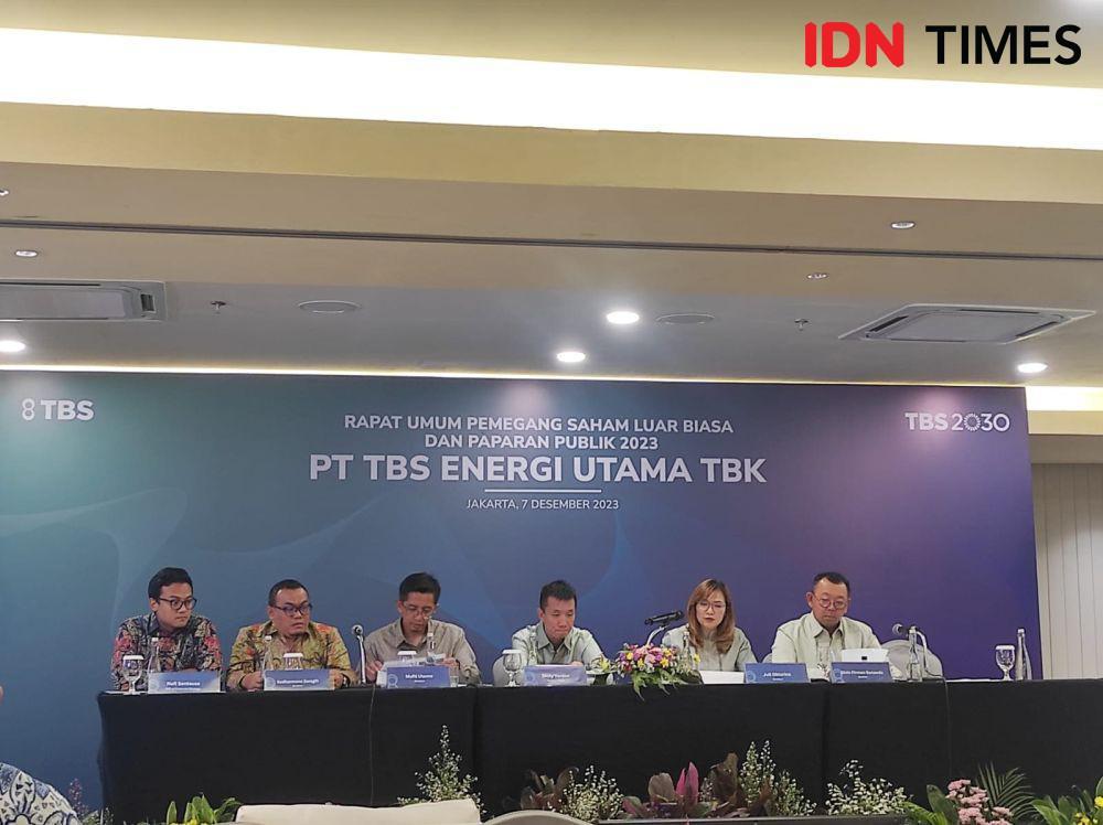TOBA Bukukan Laba Bersih US$19 Juta di Q3