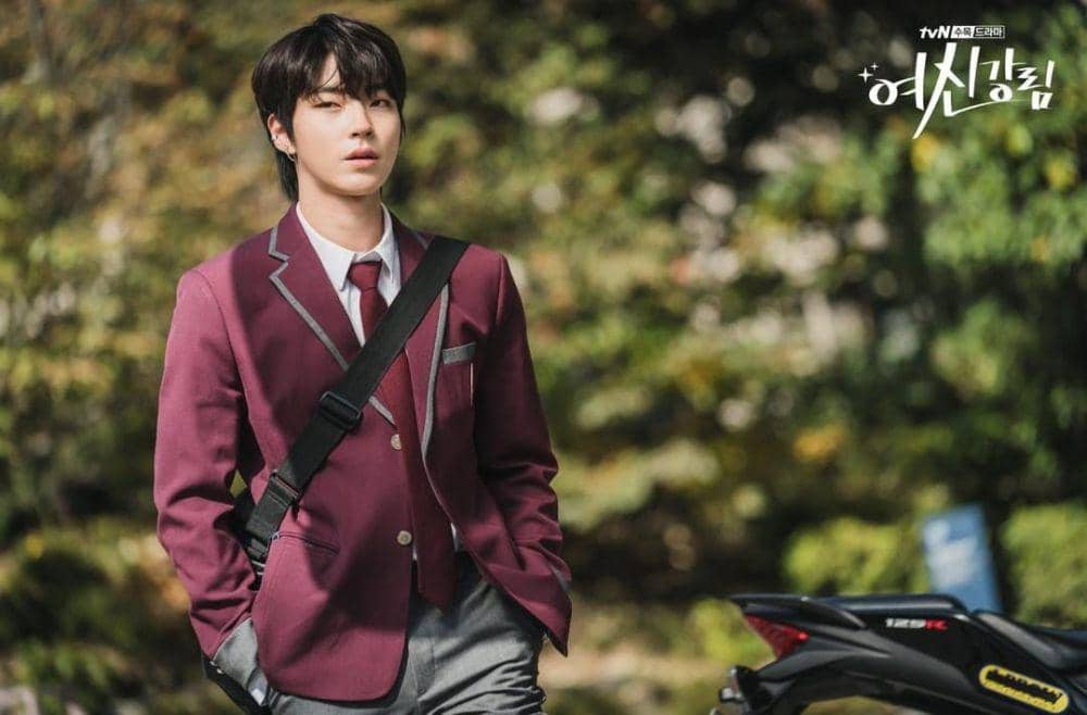 Hwang In Youp di drama True Beauty (instagram.com/tvn_drama)