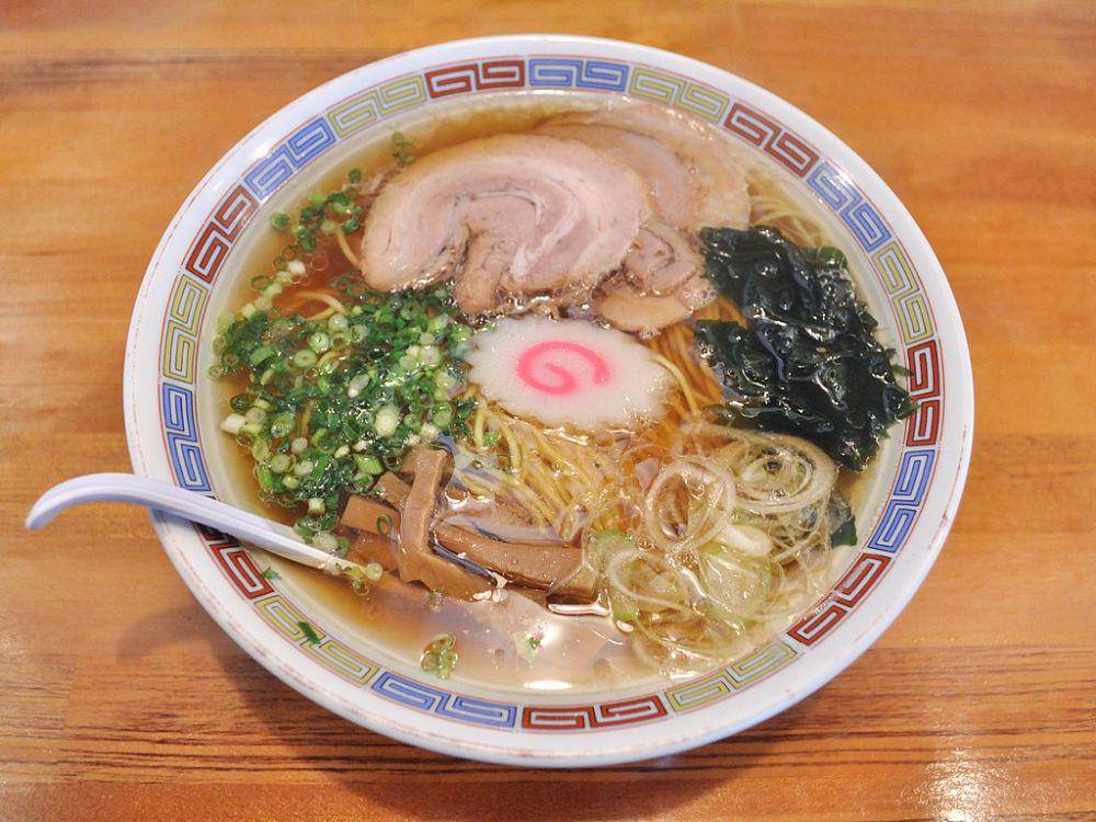 ramen (commons.wikimedia.org/Ocdp)