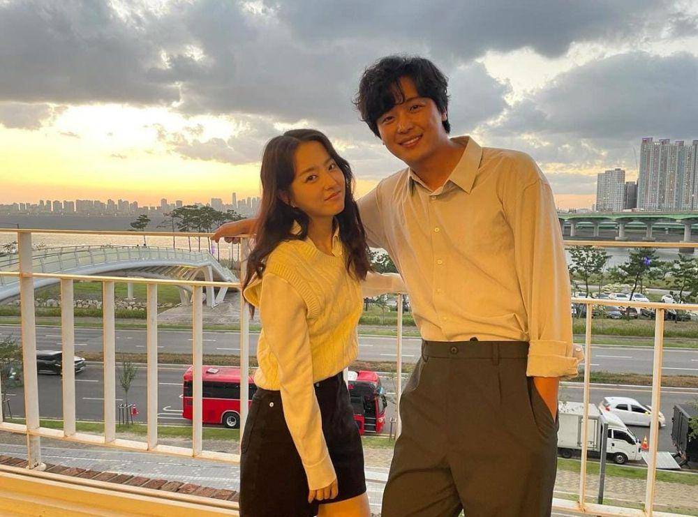 Park Bo Young dan Yeon Woo Jin di drama Daily Dose of Sunshine (instagram.com/boyoung0212_official)