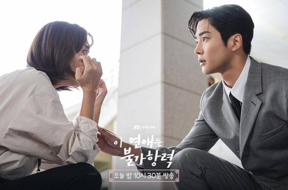 Jo Bo Ah dan Ro Woon di drama Destined with You (instagram.com/jtbcdrama)