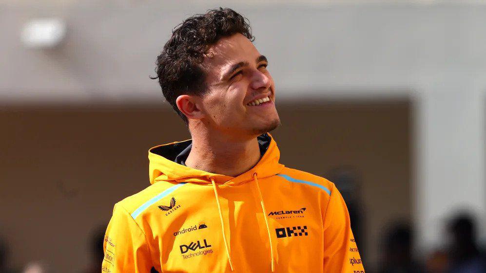 Lando Norris Ingin Raih Kemenangan Bersama McLaren di Formula 1 2024