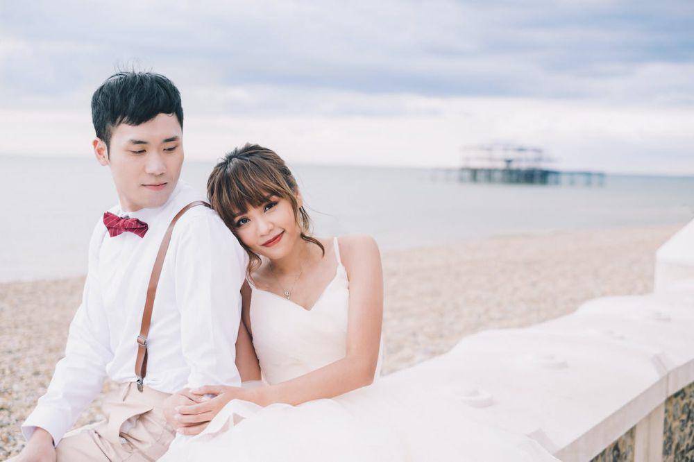 ilustrasi pasangan pengantin (pexels.com/Dewey gallery)