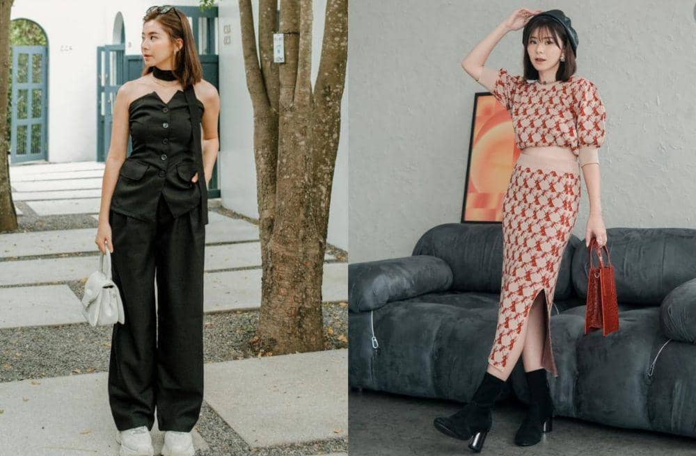 11 Ide One Set Outfit ala Elika Boen, Praktis buat Sehari-hari!