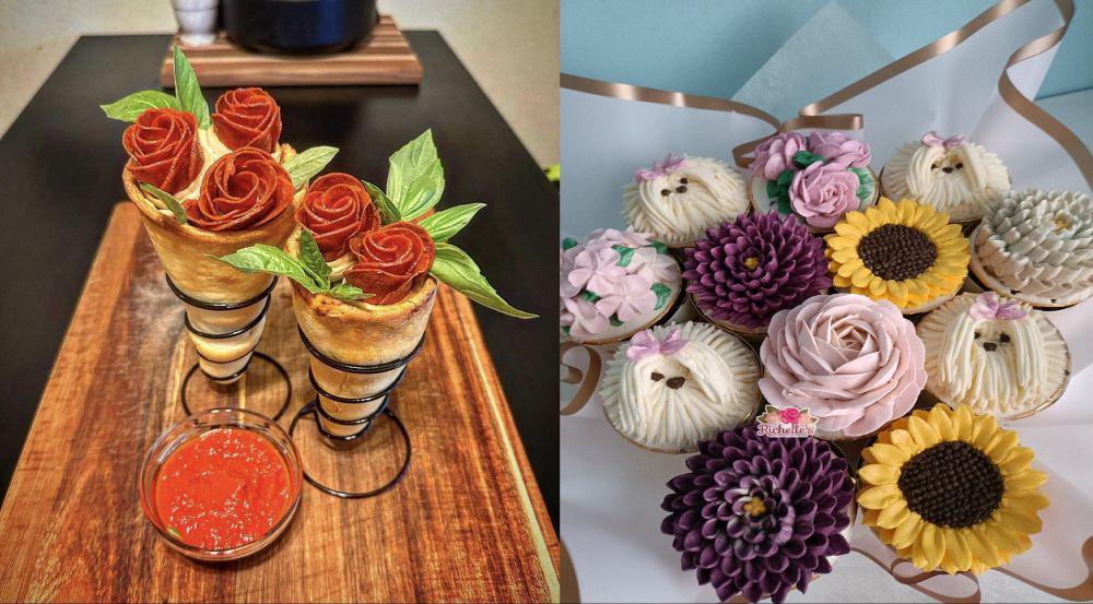 8 Ide Unik Membuat Bouquet, Tidak Harus dari Bunga