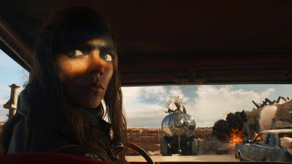 cuplikan film Furiosa: A Mad Max Saga (dok. Warner Bros/Furiosa: A Mad Max Saga)